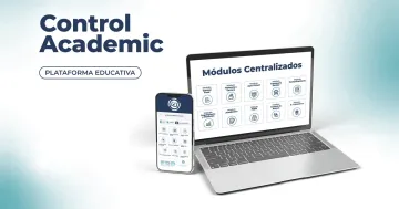 Miniatura Control Academic