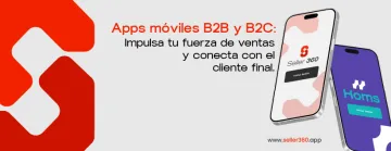 Miniatura App Móvil SELLER 360