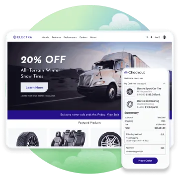 Miniatura Salesforce Commerce Cloud