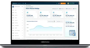 Miniatura Defontana ERP
