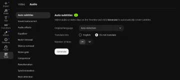 Miniatura Movavi Video Editor