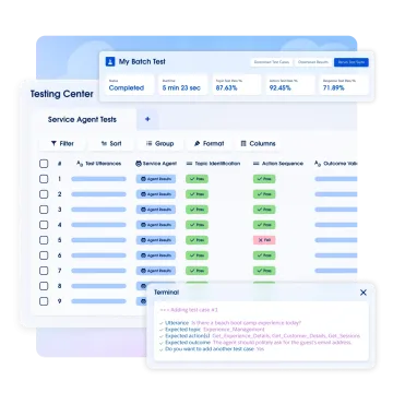 Miniatura Salesforce Service Portal