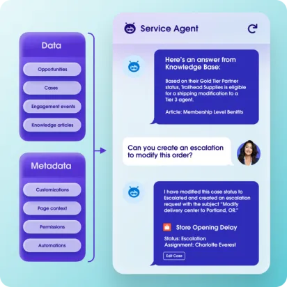 Miniatura Salesforce Data 360