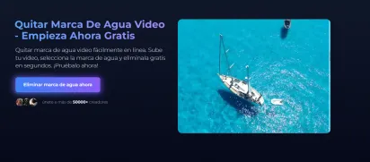 Miniatura Free video watermark remover