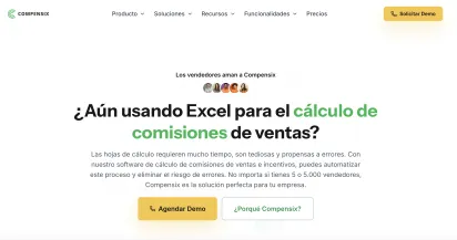 Miniatura Compensix