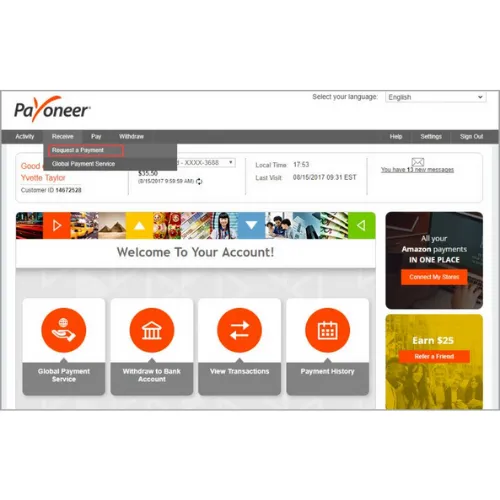 Payoneer