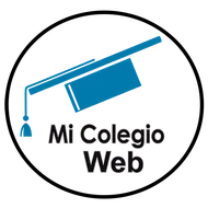 Mi Colegio Web logotipo
