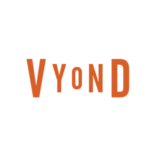 Vyond logotipo