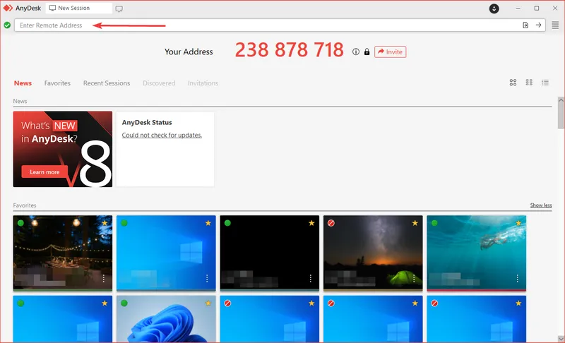AnyDesk