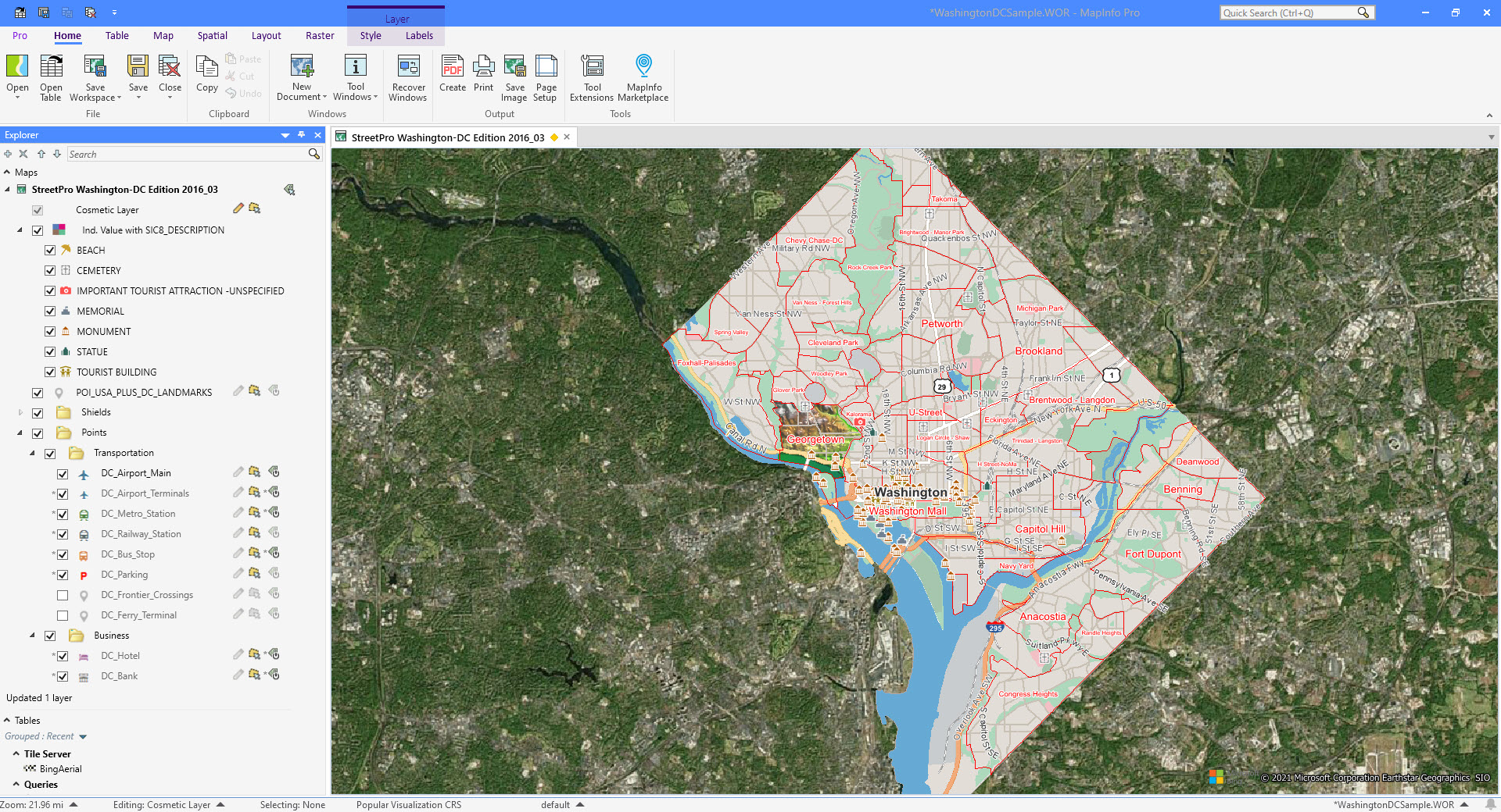 Mapinfo