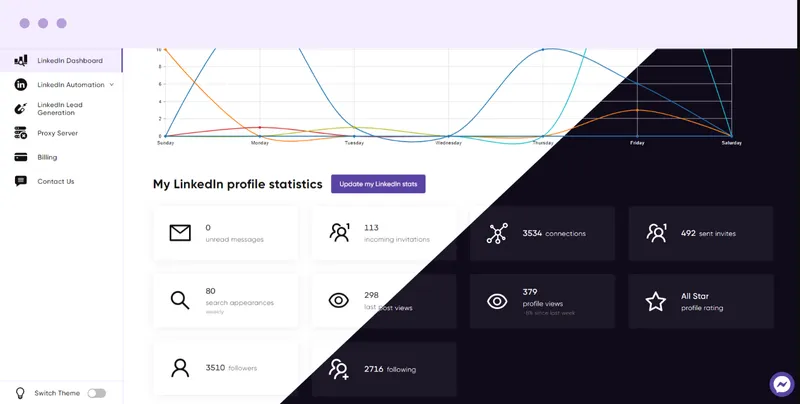 Web Leads Master