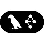 LangGraph logotipo