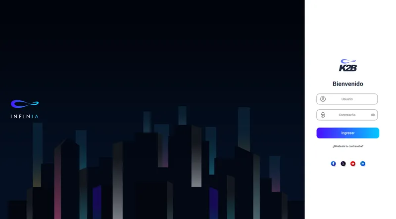 K2B