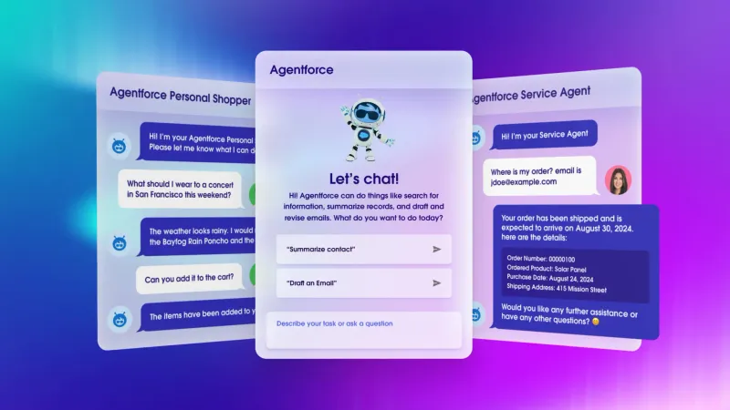 Salesforce Agentforce