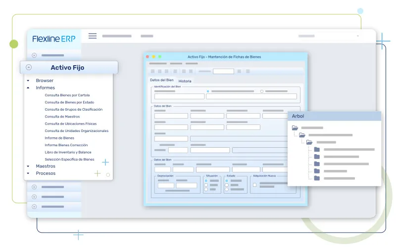 Flexline ERP