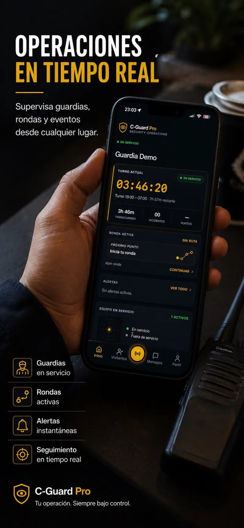 C-Guard Pro