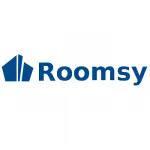 Roomsy Hotelería logotipo