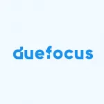DueFocus logotipo