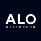 ALO GESTORHUB logotipo