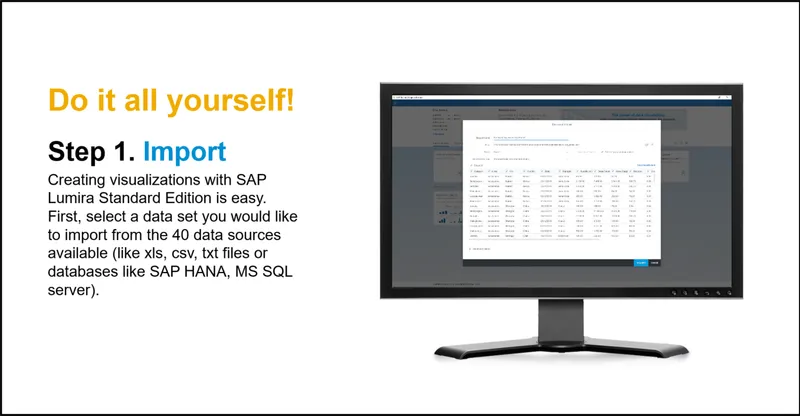 SAP Lumira
