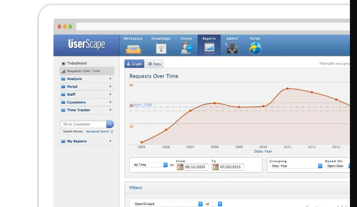 Helpspot Help Desk