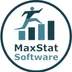 MaxStat Análisis Estadístico