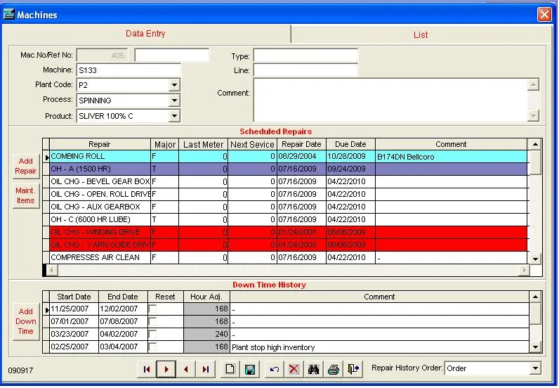 TechWare MainTrac CMMS