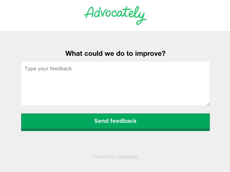 Advocately