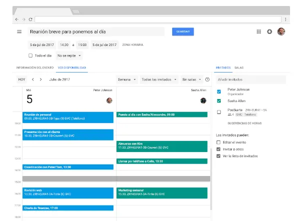 Google Calendar