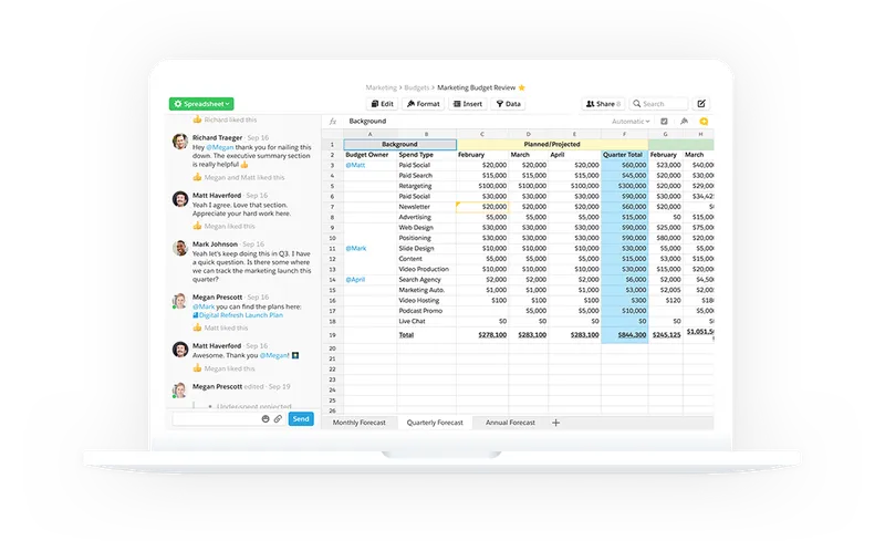 Quip Documentos
