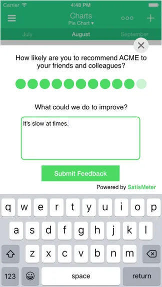 SatisMeter