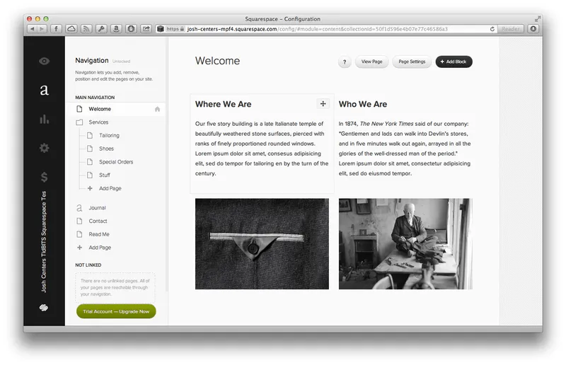 Squarespace