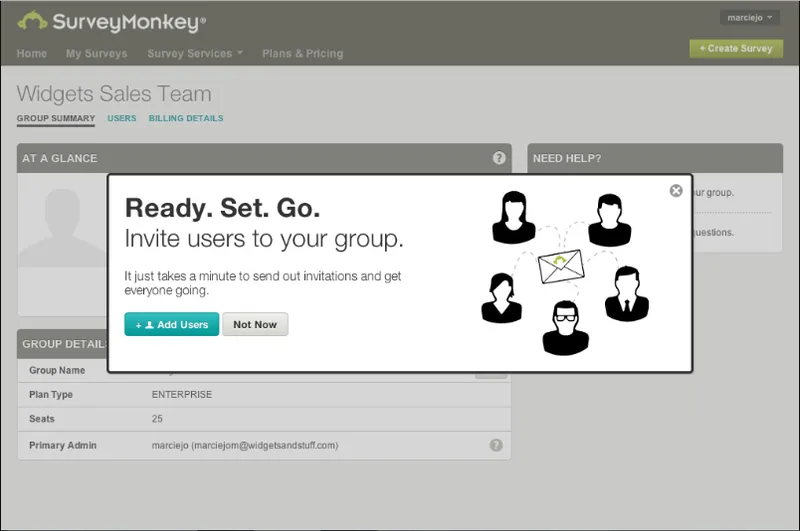 SurveyMonkey Enterprise