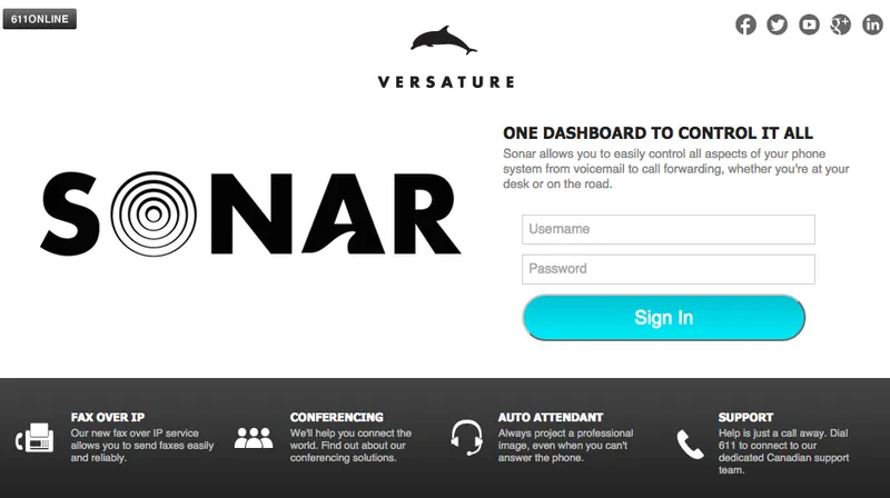 Versature