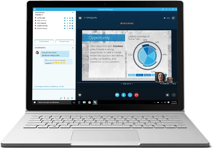 Skype