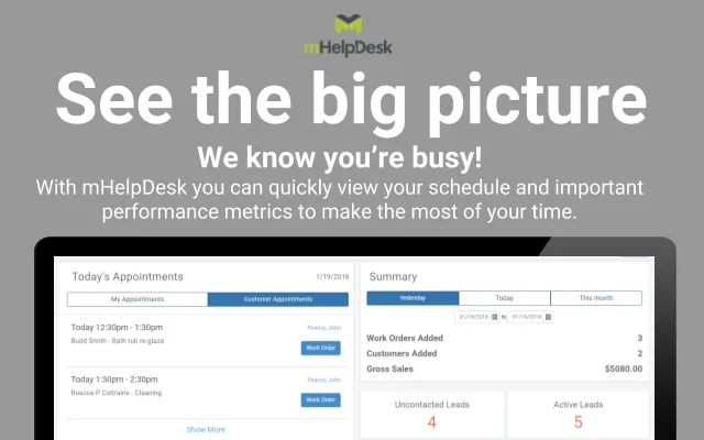 mHelpDesk