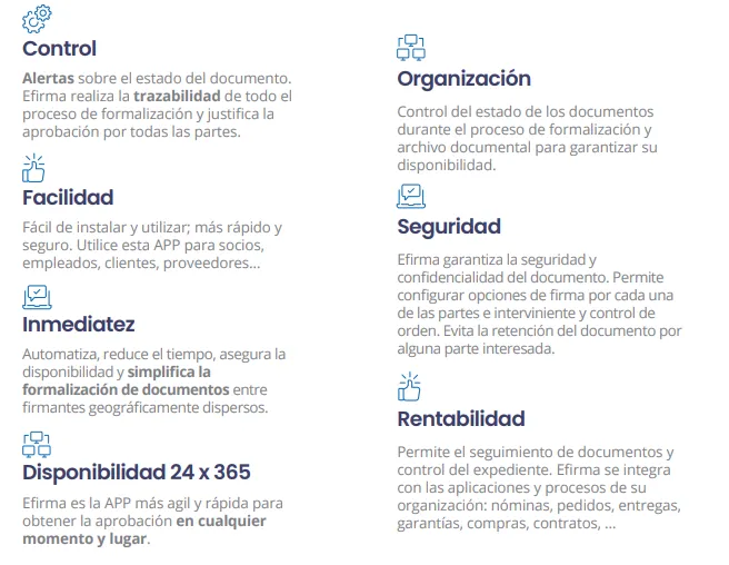 Microdata efirma