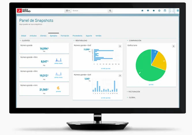 PHC CS Software ERP