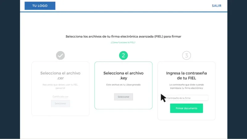 Mifiel Electronic Signature