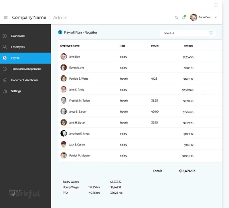 Workful Contabilidad