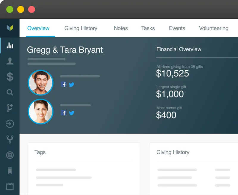 Virtuous CRM