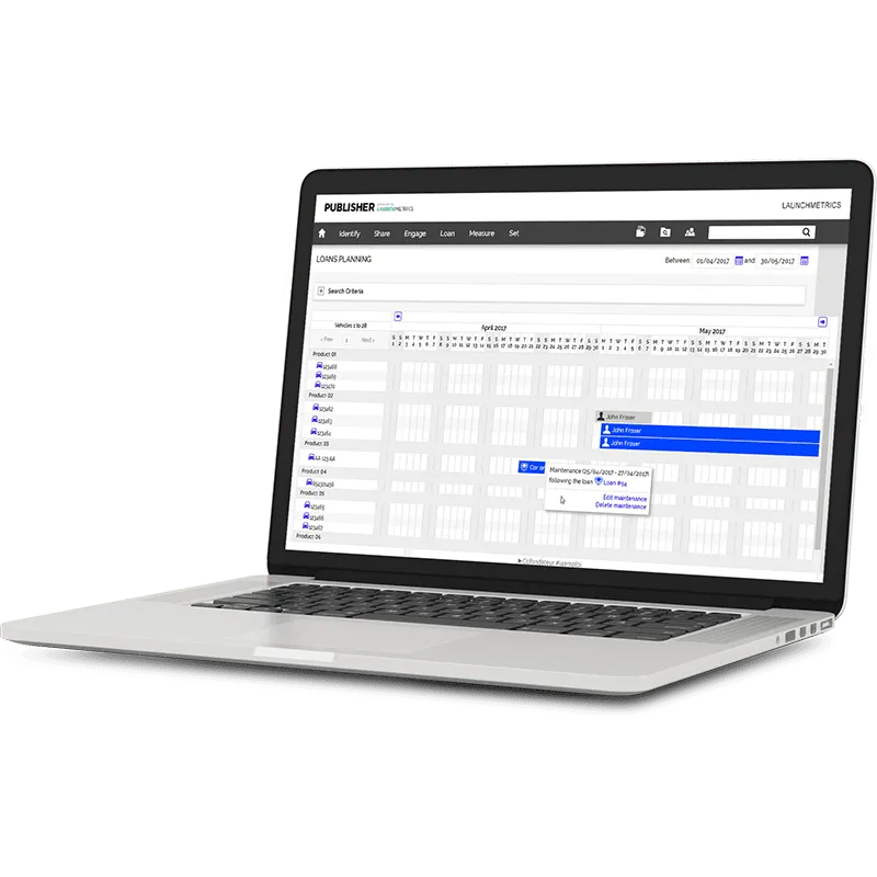 Augure CRM de Publisher