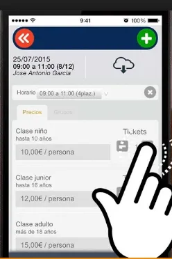 MisterPlan Reservas