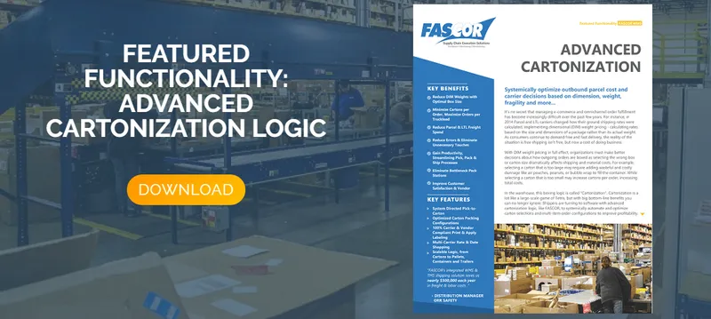 FASCOR WMS
