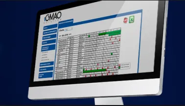 GMAO Solution