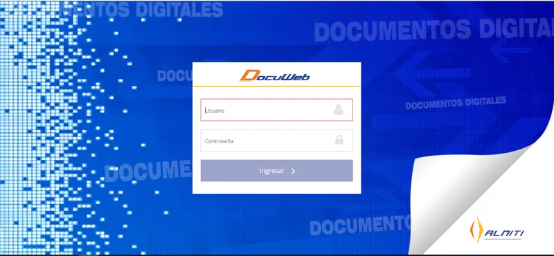 DocuWeb Software