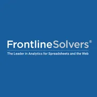 Analytic Solver logotipo