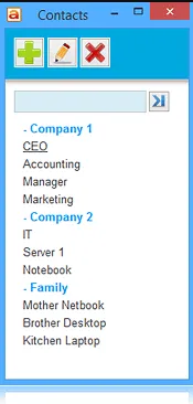 AeroAdmin