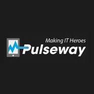 Pulseway logotipo