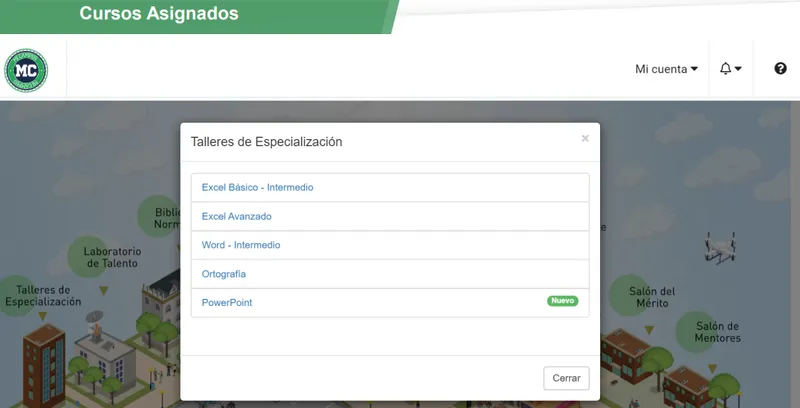 MI CAMPUS LMS